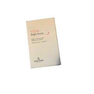 The Skin House Vital Bright Serum Brightening Tone & Minimize Discoloration 30ML